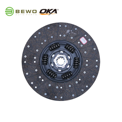 OKA 1878003236 قرص القابض لمجموعة Daf Iveco Man Bmc 362wgtz