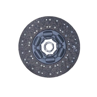 1862519240 قرص مخلب شاحنة مرسيدس بنز لقطع غيار السيارات Actros OEM 395mm