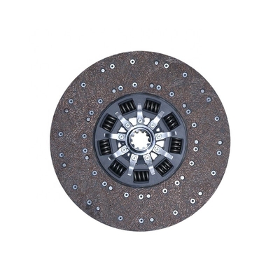 1861494140 أجزاء تجميع قرص القابض الأوروبي لشاحنة Iveco Truck OEM 380mm