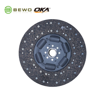 430wgtz شاحنة مخلب إصلاح القرص Sachs Clutch Plate OEM 1862519240