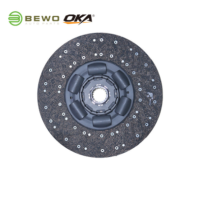 430wgtz شاحنة مخلب إصلاح القرص Sachs Clutch Plate OEM 1862519240