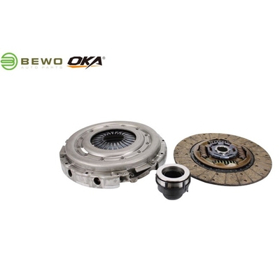 Sachs 6343 Type Brazil Hot Sell Clutch Kit لسيارة Mercedes Benz Atego Hpn Fpn Type