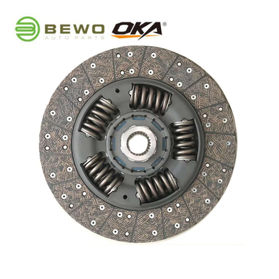 Sachs Type 1878007170 لـ European Truck 430wgtz قرص القابض للشاحنة  Truck Repair Clutch Plate