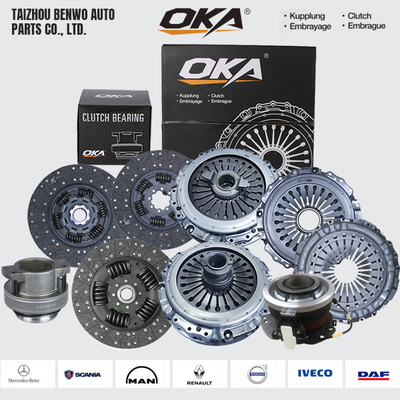 Sachs 3482001413 لوحة ضغط القابض في Kit De Embrugae VolksWagen Brazil OKA الشركة المصنعة