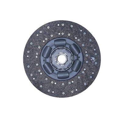 1862519240 Actros Heavy Duty Truck Clutch Disc Plate 430mm قرص القابض