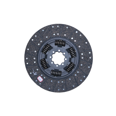 1878000635 تعديل مخلب مقطورة جرار Higer Bus Plate 400mm Euro Truck Part
