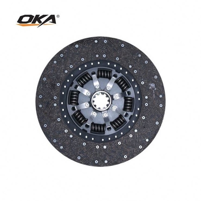 1862190105  European Truck Mb Benz Truck Clutch Disc Heavy Duty 400mm