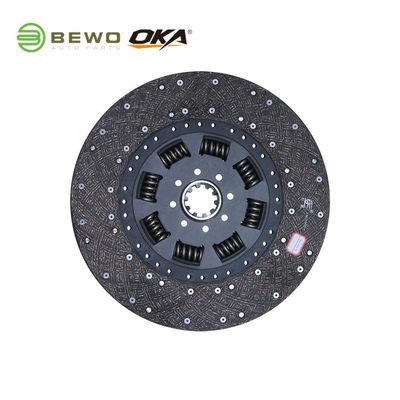 Benz Truck SACHS 1862190105 إصلاح غطاء قابض لوحة ضغط الشاحنة 400 مم