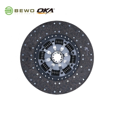 Benz Truck SACHS 1862190105 إصلاح غطاء قابض لوحة ضغط الشاحنة 400 مم