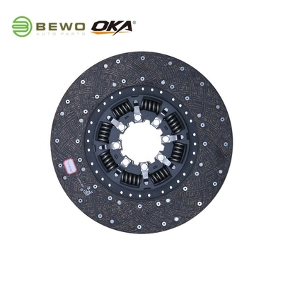 Sachs 1862380031 علبة التروس القابض لوحة شاحنة  Clutch Kit Krx400
