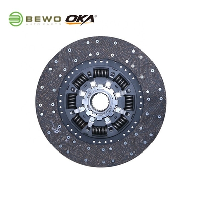 تنطبق SACHS 1861988037 على European Truck Truck Clutch 8112150 CLUCH KIT