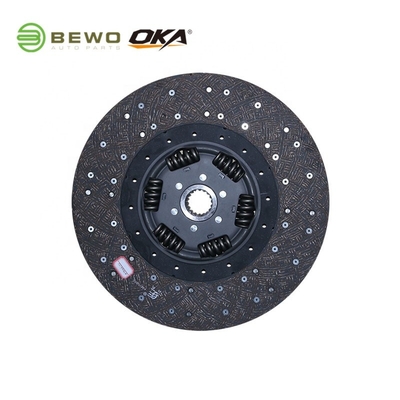 1878004232 SACHS Clutch Disc Kit لسيارة Mercedes Benz Truck Auto Transmission Parts 395MM