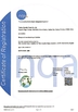 الصين TAIZHOU BENWO AUTO PARTS CO.,LTD الشهادات